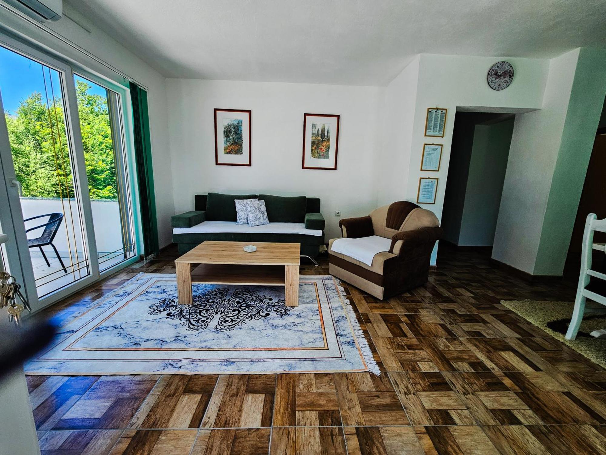 Apartment Bijela Ladja Bihać Zewnętrze zdjęcie