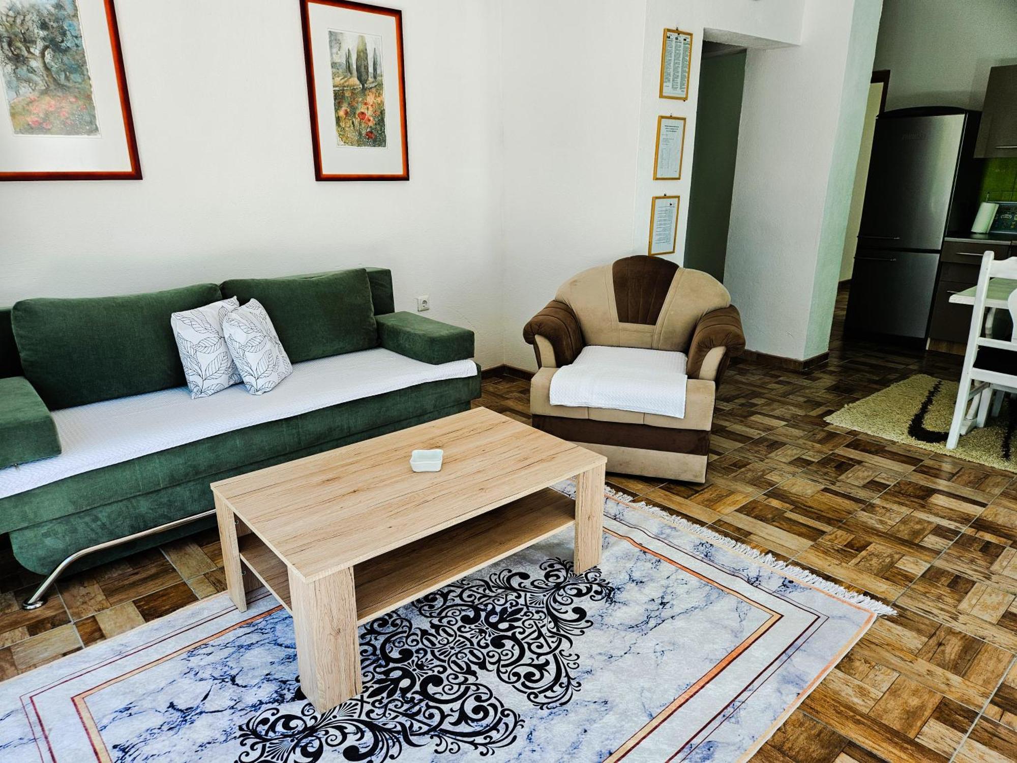 Apartment Bijela Ladja Bihać Zewnętrze zdjęcie