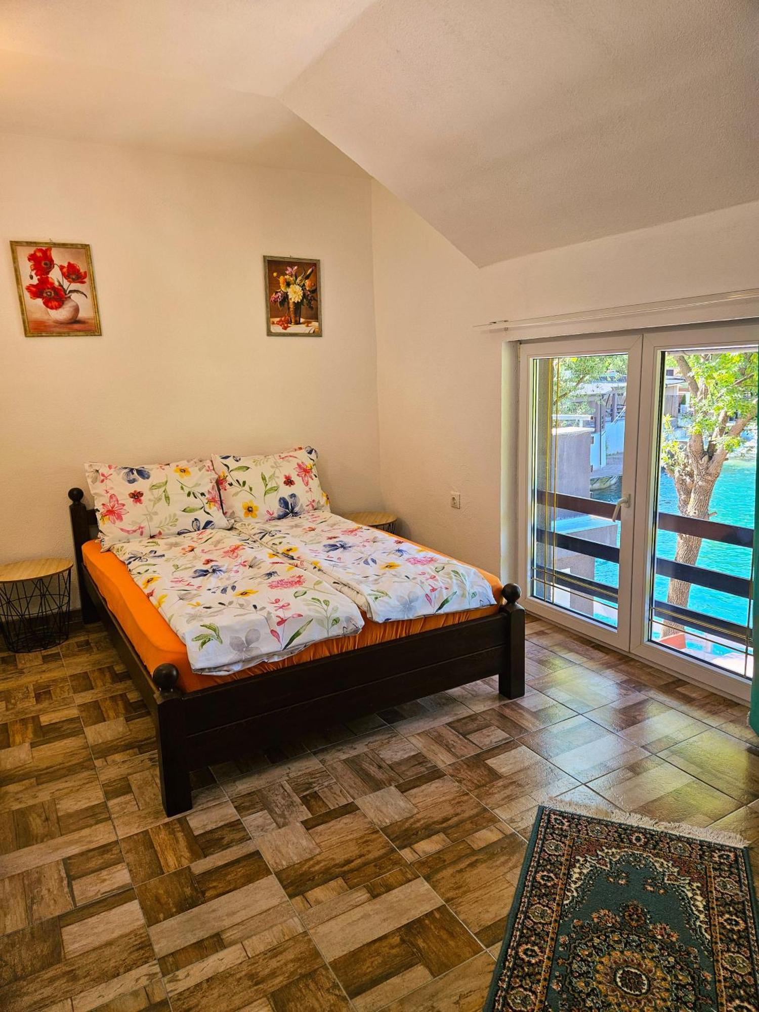 Apartment Bijela Ladja Bihać Zewnętrze zdjęcie