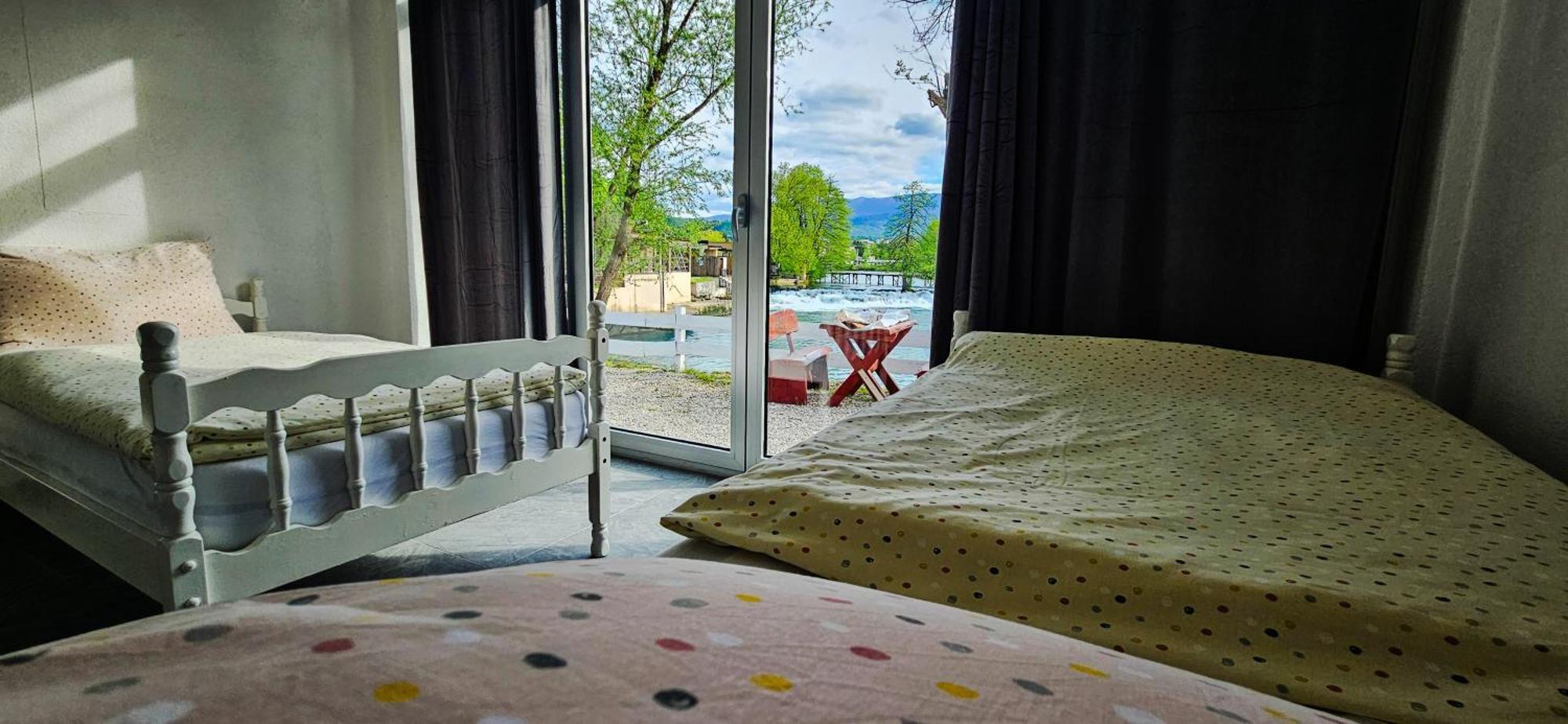 Apartment Bijela Ladja Bihać Zewnętrze zdjęcie