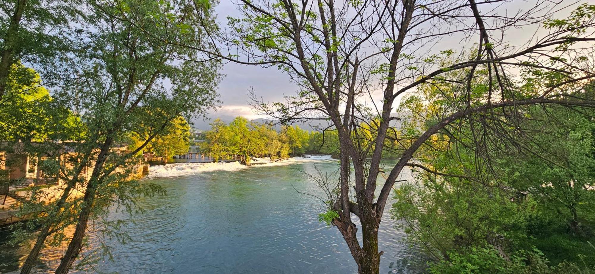 Apartment Bijela Ladja Bihać Zewnętrze zdjęcie